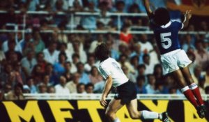 Bleus - Girard se souvient de France-Allemagne 82