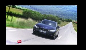 Essai : BMW Série 4 Gran Coupé (Emission Turbo du 29/06/2014)