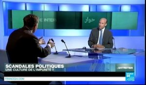 L'Entretien - Jean Garrigues, auteur de "Les scandales de la République"