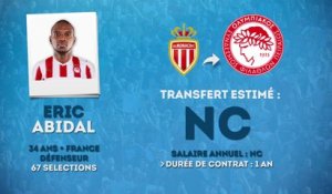 Officiel : Abidal quitte Monaco pour l'Olympiacos !