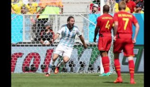L'Argentine élimine la Belgique et s'offre une demie