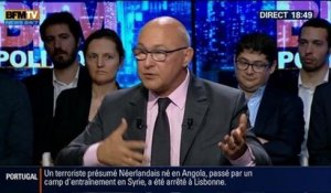 BFM Politique: L'interview de Michel Sapin par Christophe Ono-dit-Biot - 06/07 3/6