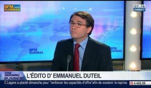 Emmanuel Duteil: L'hégémonie du dollar - 07/07