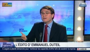 Emmanuel Duteil: L'Hégémonie du dollar - 07/07