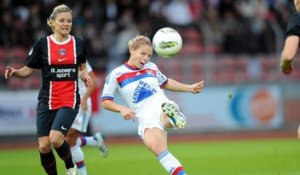 D1 Féminine - Le top buts de la saison 2013-2014