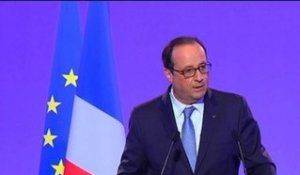 Hollande veut "lever les blocages" à l'apprentissage - 07/07