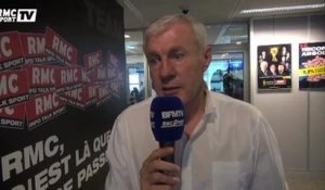 Football / Fernandez : "Je vois les Pays-Bas gagner" 07/07