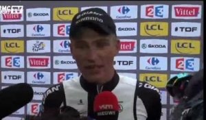 Cyclisme / Kittel : "Un travail d'équipe remarquable" 07/07