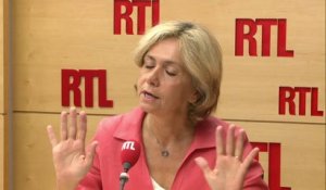 "Il faut nettoyer l'UMP", affirme Valérie Pécresse
