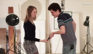 On a testé Bounden, l'appli iPhone pour apprendre à danser en couple