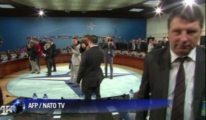 L'OTAN ne reconnaitra pas l'élection présidentielle en Syrie