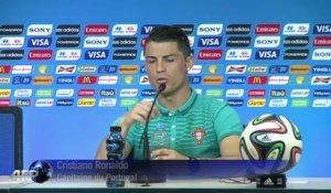 Coupe du monde: le Portugal se prépare à affronter l'Allemagne