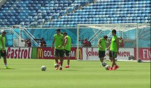Coupe du monde: un premier match décisif pour le Mexique