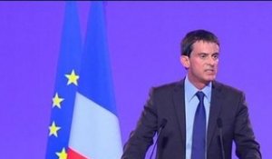 Conférence sociale: Valls annonce 200 millions d'euros d'aides pour l'apprentissage - 08/07