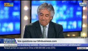 Le scandale Gowex: pourquoi cet aveuglement généralisé ?, dans Les Décodeurs de l'éco - 08/07 1/5