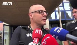 Cyclisme / Brailsford : "Froome est un battant" 08/07