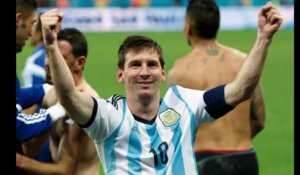 L'Argentine s'offre une finale face à l'Allemagne