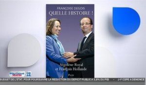 "Quelle histoire !" : Ségolène Royal et François Hollande !