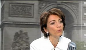 Marisol Touraine: "Oui, l'unité d'oncologie pédiatrique de Garches va fermer" 10/07