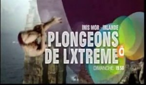 Plongeons de l'extrême en Irlande - [BA] - 13/07