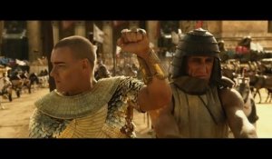 Exodus : Gods and Kings (2014) - Bande Annonce / Trailer [VOST-HD]