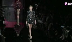 Exclu Vidéo : Fashion Week HC : Découvrez le défilé Giorgio Armani Privé à Paris, comme si vous y étiez !