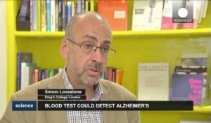 Prise de sang contre Alzheimer