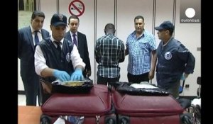Maroc : nouvelle saisie de cocaïne à Casablanca