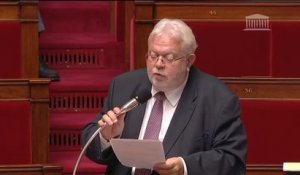 Jean-Pierre Decool fait l'éloge de la bière