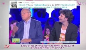 Public Zap : Enora et les chroniqueurs de TPMP taclent méchamment Hélène Rolles : In ou out ?