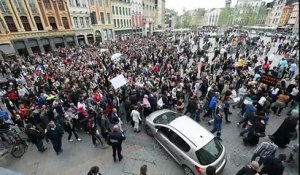 Lille : grand rassemblement de soutien à la Palestine