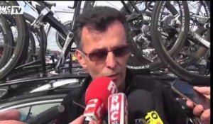 Cyclisme / Alain Gallopin très ému par la victoire de son neveu - 13/07