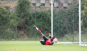 Cassard à Mandanda : «Encore une Steve ?»