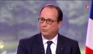 "Prisonnier" ou "présumé" innocent : le lapsus de Hollande sur Sarkozy