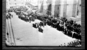 La libération de Saint-Brieuc, le 6 août 1944