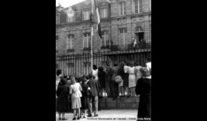 Libération de Vannes, le 5 août 1944