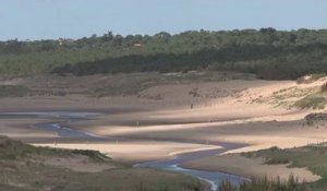 Saint-Brevin-les-pins : les dunes rempart naturel contre les vagues de submersion