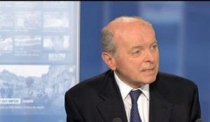 Toubon: "ma nomination c'est la reconnaissance que Chirac a été un président républicain" - 16/07