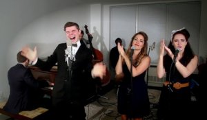 1950′s Style Cover Of ‘Rude’ By Magic!