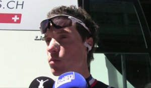Tour de France 2014 - Etape 11 - Sylvain Chavanel : "A Chamrousse pourquoi pas ?"