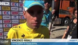 Cyclisme / Nibali prend les coureurs français au sérieux - 16/07