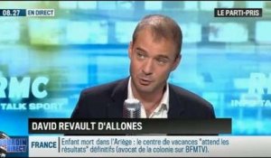 Le parti pris de David Revault d'Allonnes: La réforme territoriale doit se faire - 17/07