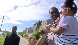 Le Havre : le basketteur de NBA Ian Mahinmi  de retour aux sources