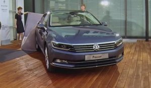 Décrouvrez la Volkswagen Passat avec Agnès Lasbarreres