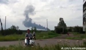 Crash d'un avion de la Malaysia Airlines en Ukraine