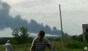 Crash du Boeing de Malaysia en Ukraine : un ancien commandant de bord réagit sur BFMTV  - 17/07