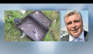 MH17 : « Nous ne pouvons pas confirmer la présence de Français », explique Cuvillier – 18/07
