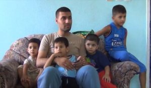 Gaza : Face à l'offensive, une famille de Beit Hanoun en première ligne