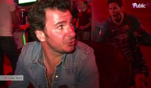 Exclu vidéo: Michaël Youn : "FIFA me permet de vivre par procuration ma carrière de footballeur ratée !"