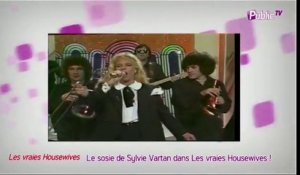 Public Zap : Le sosie de Sylvie Vartan dans Les vraies Housewives !